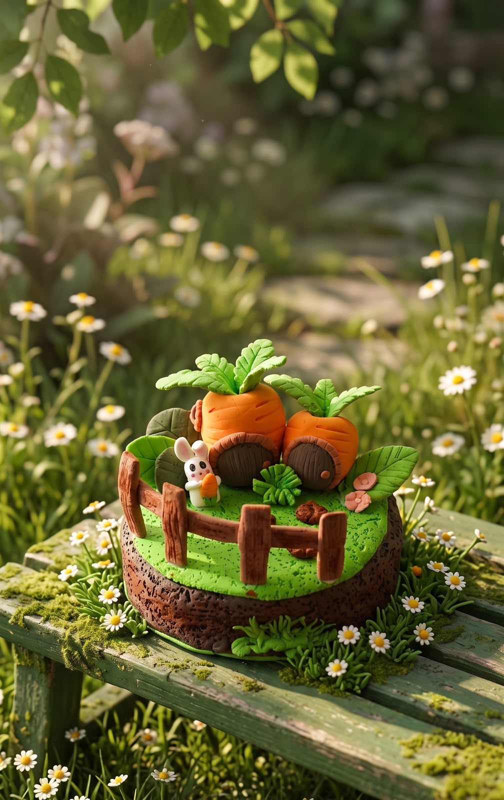 Bunny's Carrot Cottage — view 3 of 3