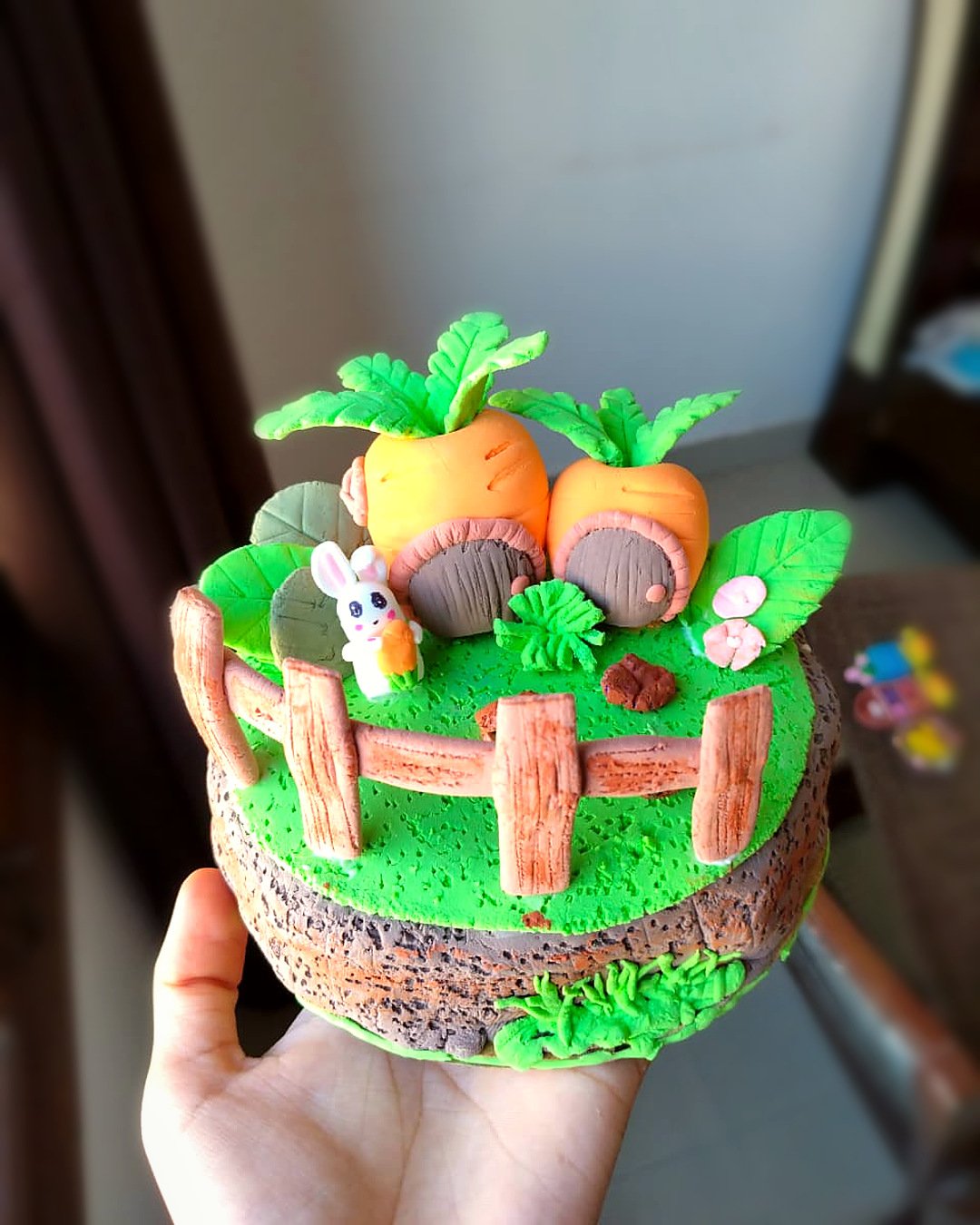 Bunny's Carrot Cottage — view 2 of 3